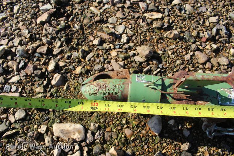 image for item L4883 Nursery/plant trailer