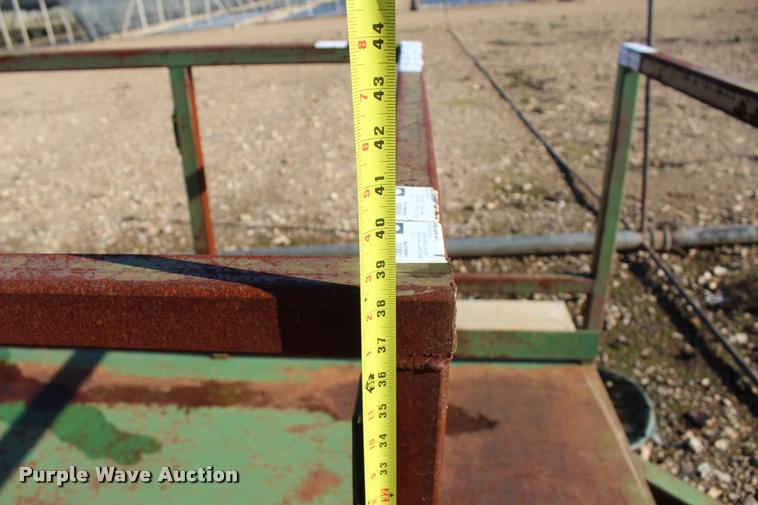 image for item L4883 Nursery/plant trailer