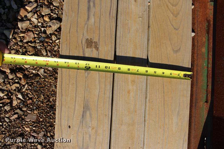 image for item L4883 Nursery/plant trailer