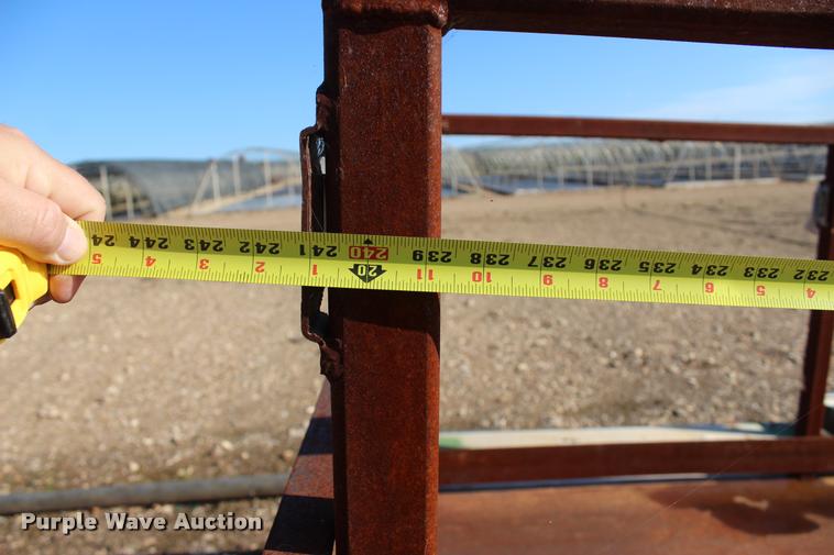 image for item L4883 Nursery/plant trailer