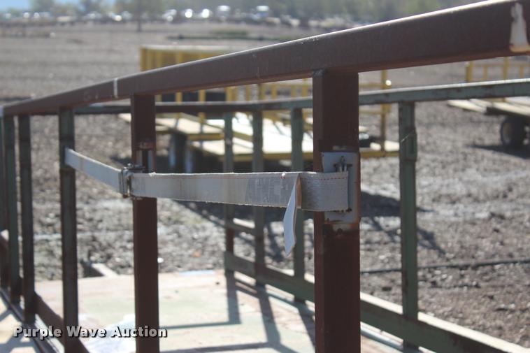 image for item L4883 Nursery/plant trailer