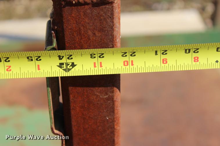 image for item L4883 Nursery/plant trailer