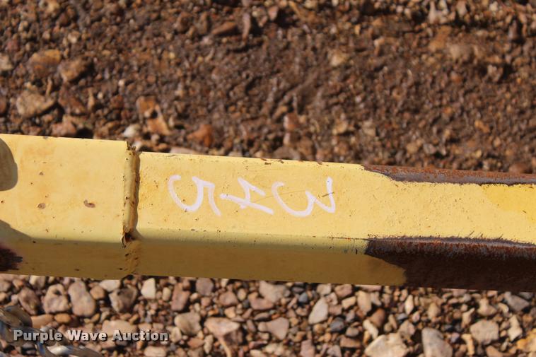 image for item L4884 Nursery/plant trailer