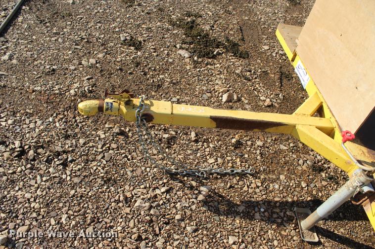 image for item L4884 Nursery/plant trailer