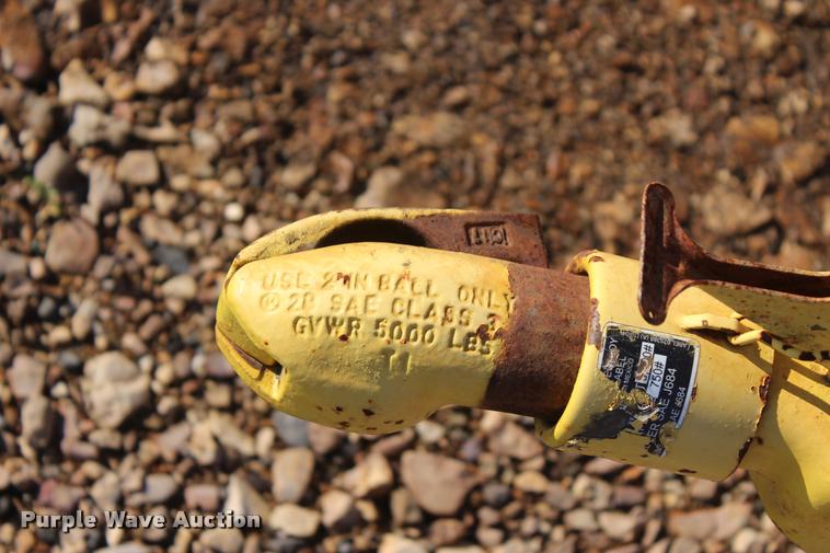 image for item L4884 Nursery/plant trailer