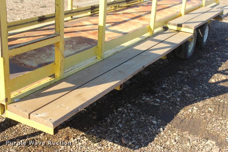 image for item L4884 Nursery/plant trailer