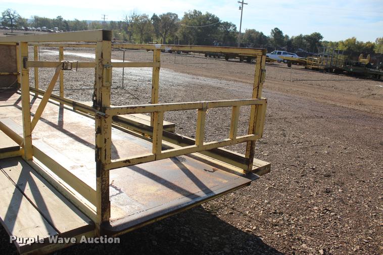 image for item L4884 Nursery/plant trailer