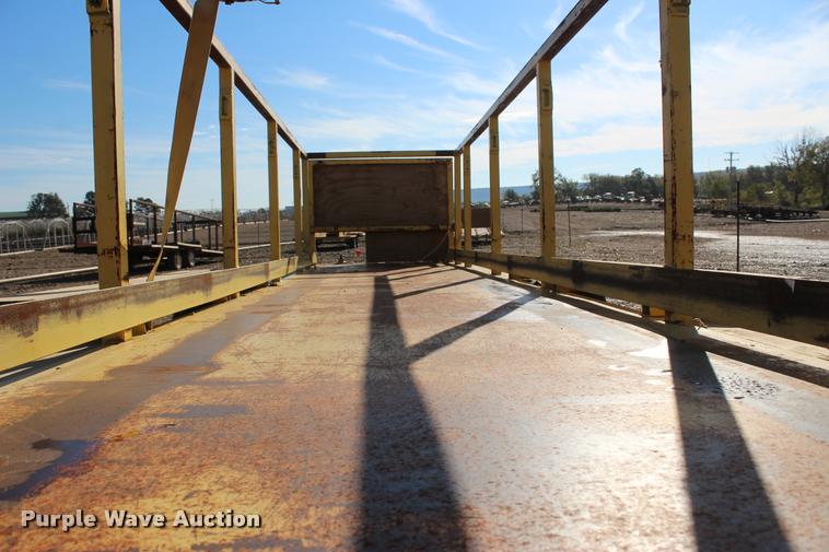 image for item L4884 Nursery/plant trailer