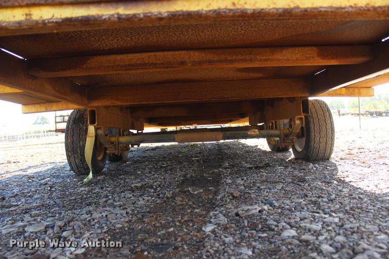 image for item L4884 Nursery/plant trailer