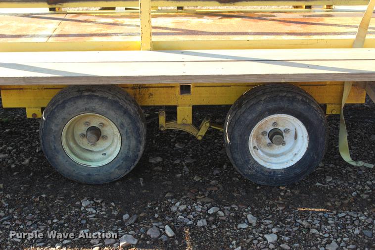 image for item L4884 Nursery/plant trailer