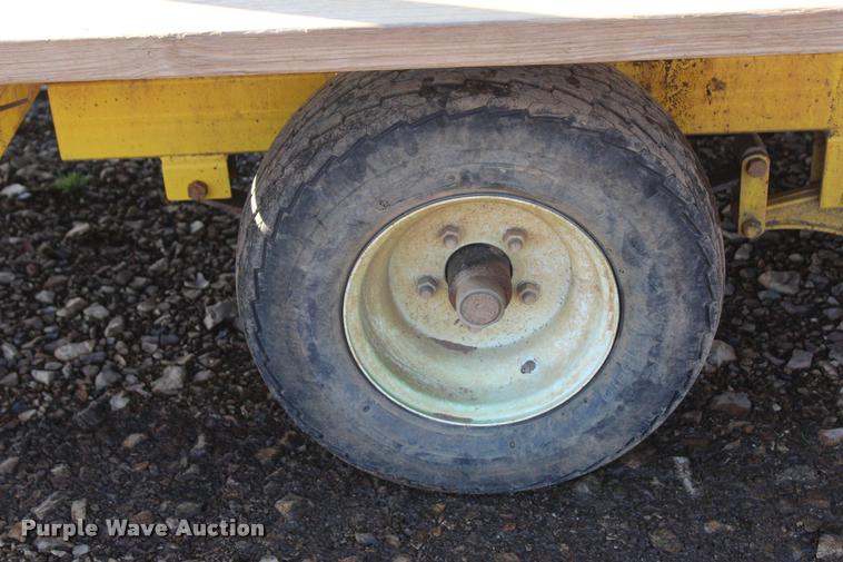 image for item L4884 Nursery/plant trailer