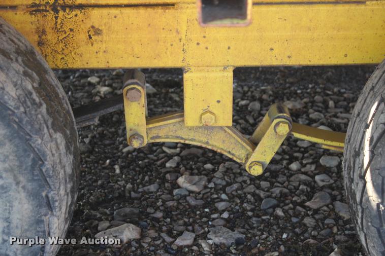 image for item L4884 Nursery/plant trailer