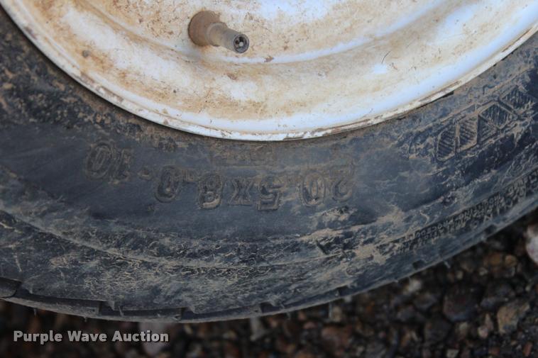 image for item L4884 Nursery/plant trailer