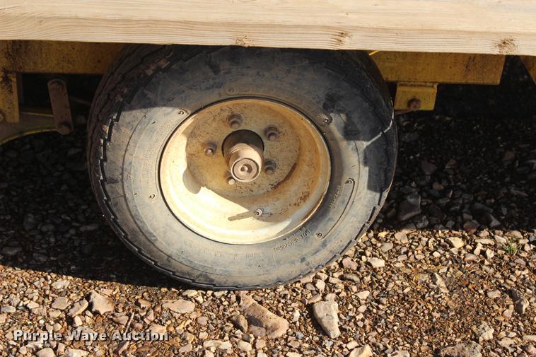 image for item L4884 Nursery/plant trailer