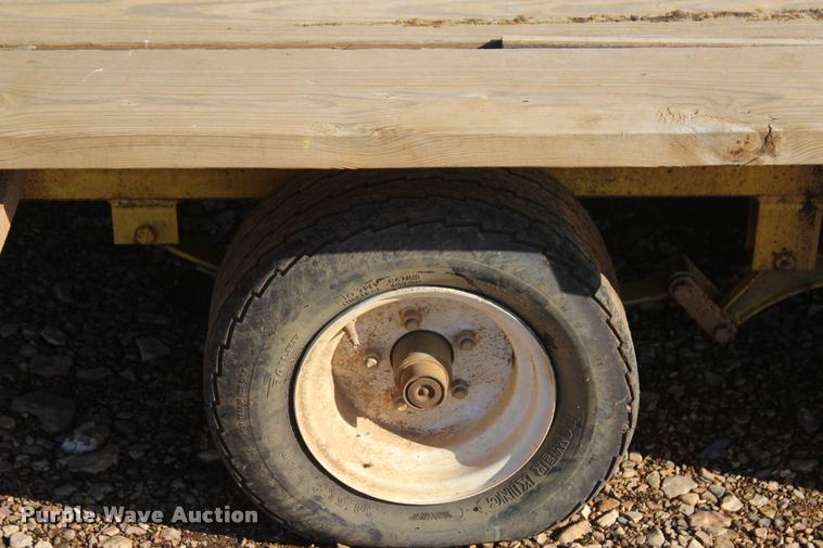 image for item L4884 Nursery/plant trailer