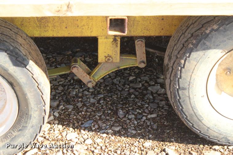 image for item L4884 Nursery/plant trailer