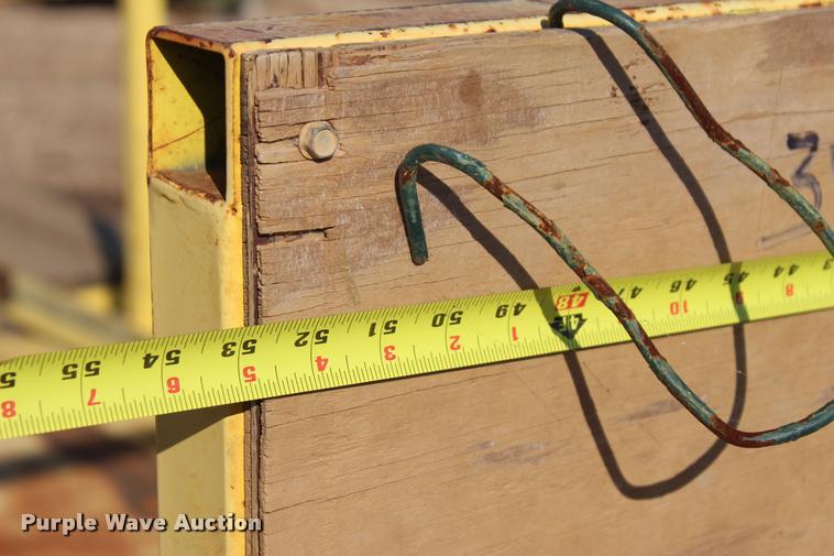 image for item L4884 Nursery/plant trailer