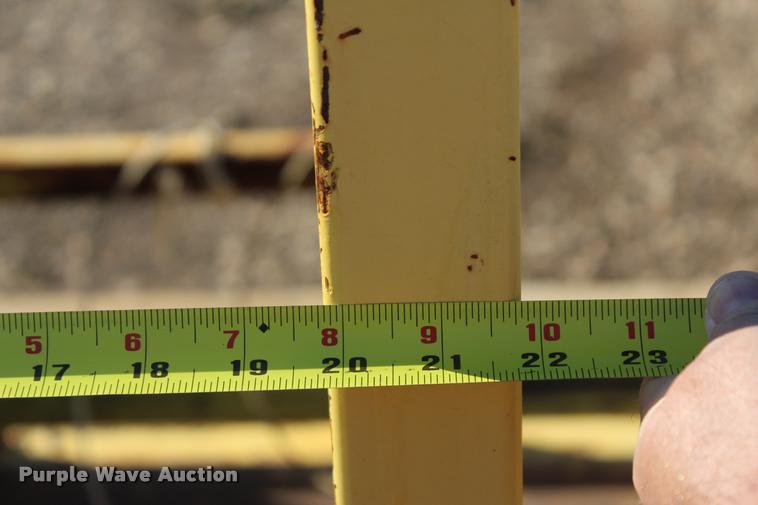 image for item L4884 Nursery/plant trailer