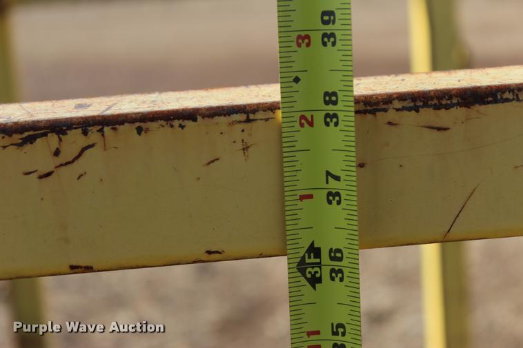 image for item L4884 Nursery/plant trailer