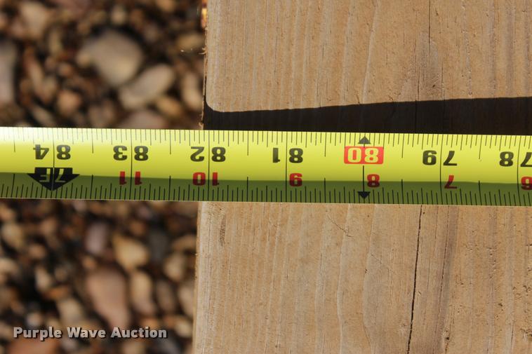 image for item L4884 Nursery/plant trailer