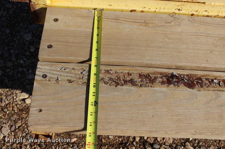 image for item L4884 Nursery/plant trailer