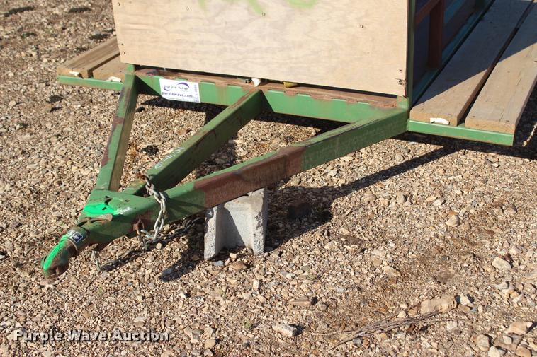 image for item L4885 Nursery/plant trailer