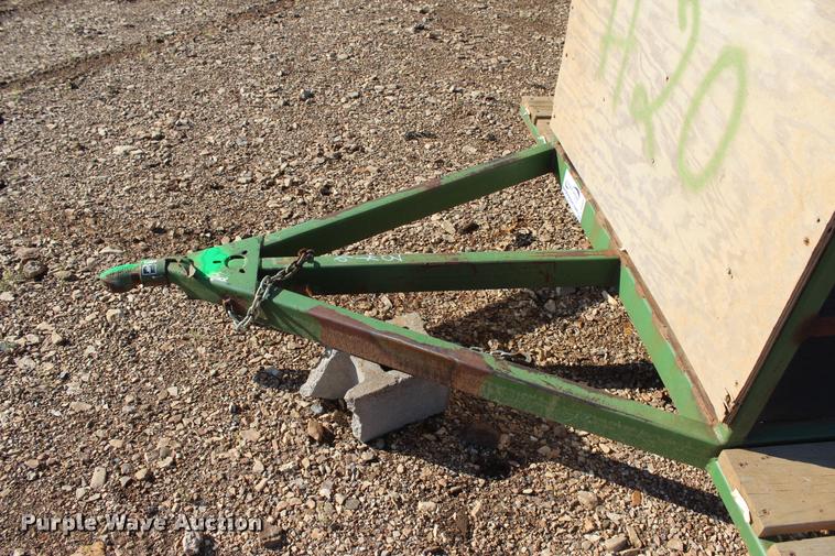 image for item L4885 Nursery/plant trailer