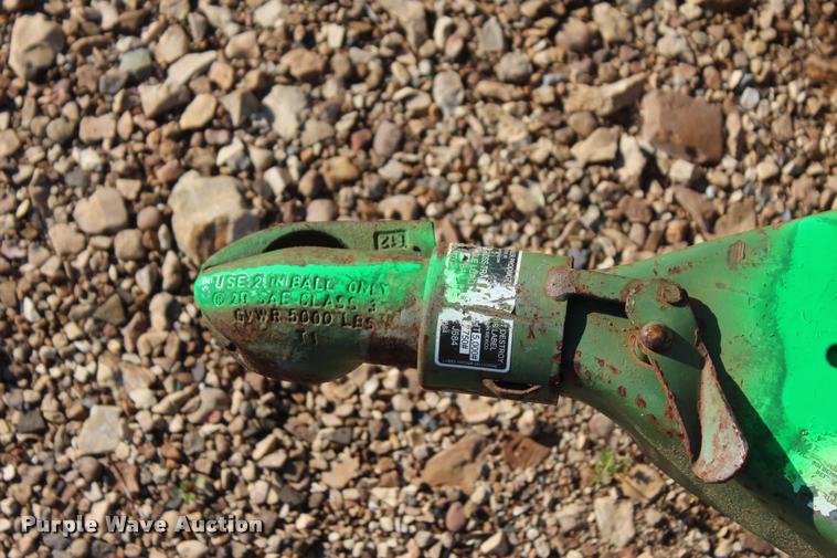 image for item L4885 Nursery/plant trailer