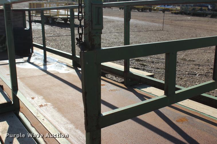 image for item L4885 Nursery/plant trailer