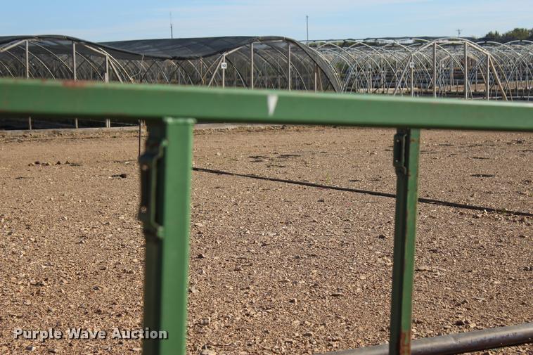 image for item L4885 Nursery/plant trailer