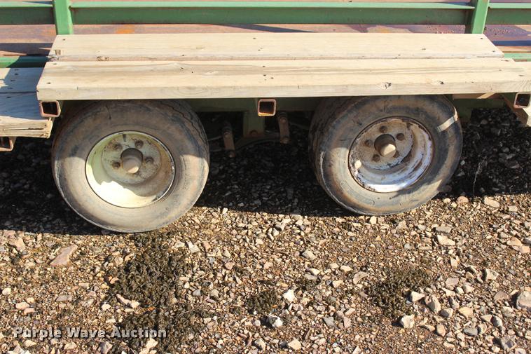 image for item L4885 Nursery/plant trailer