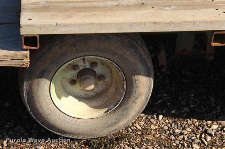 image for item L4885 Nursery/plant trailer