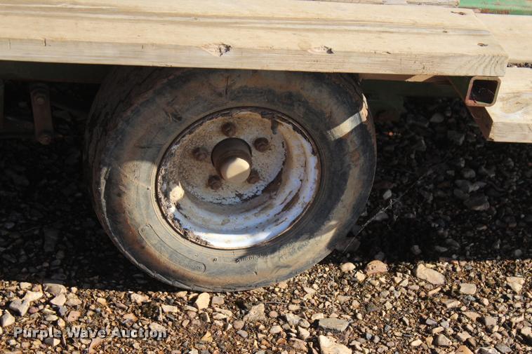 image for item L4885 Nursery/plant trailer