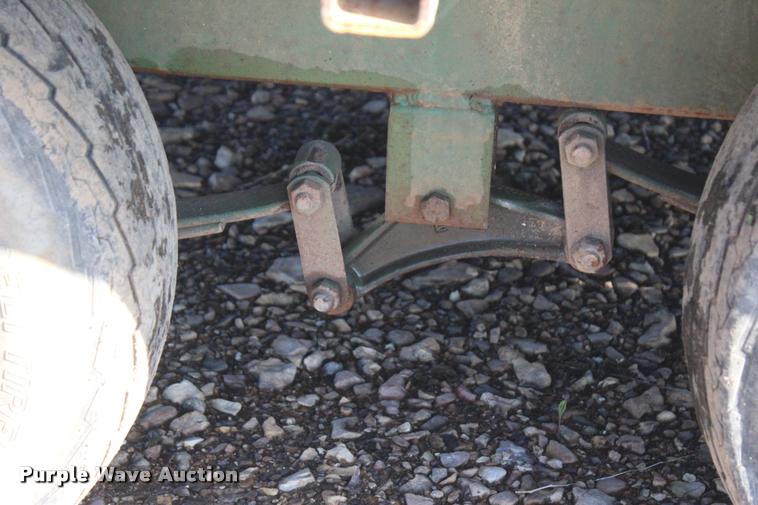 image for item L4885 Nursery/plant trailer