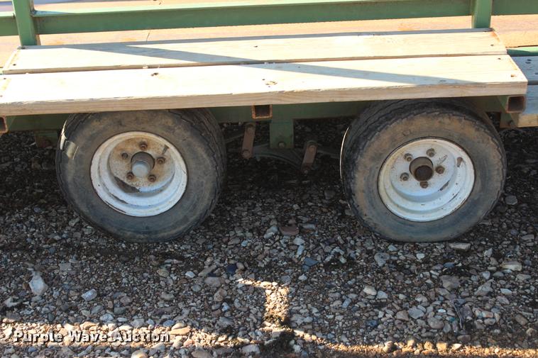 image for item L4885 Nursery/plant trailer