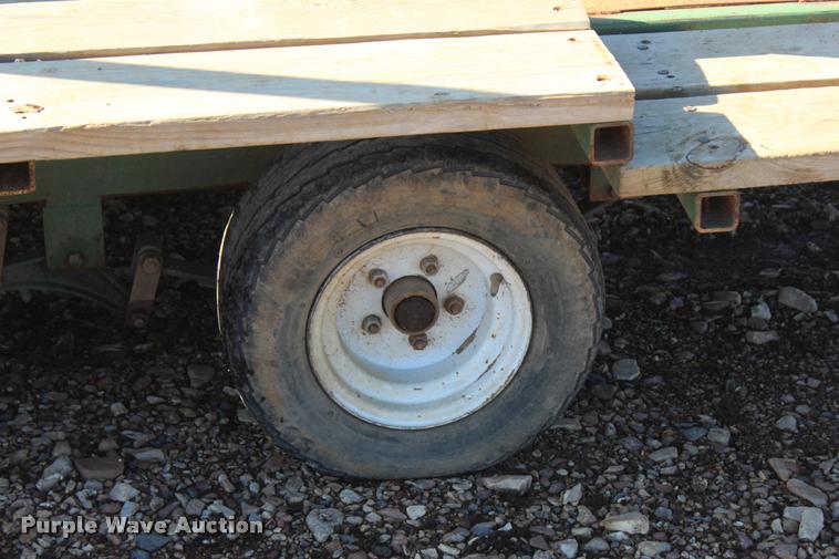 image for item L4885 Nursery/plant trailer