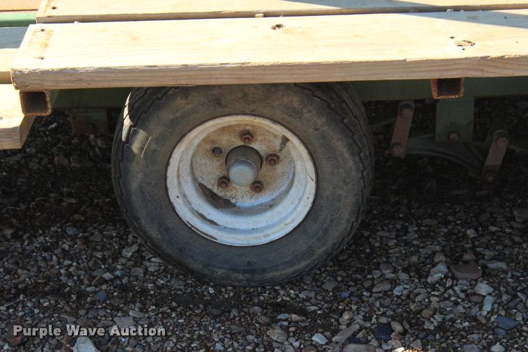 image for item L4885 Nursery/plant trailer