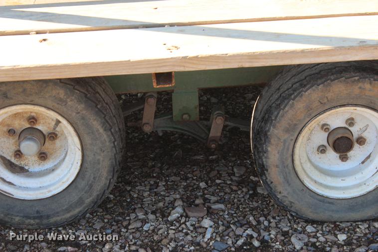 image for item L4885 Nursery/plant trailer