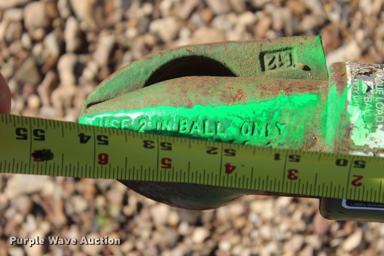 image for item L4885 Nursery/plant trailer