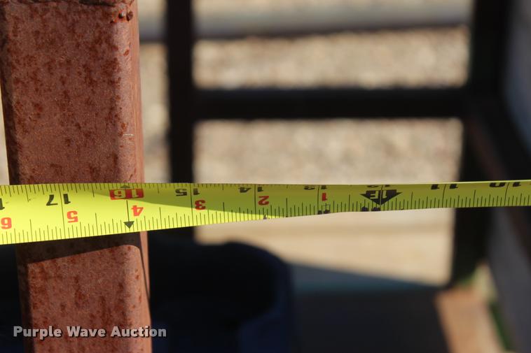 image for item L4885 Nursery/plant trailer