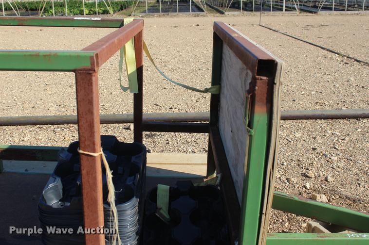 image for item L4885 Nursery/plant trailer