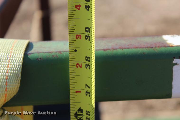 image for item L4885 Nursery/plant trailer