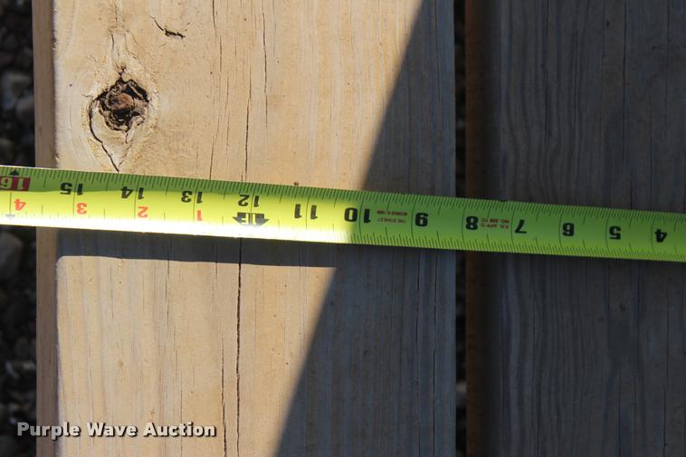 image for item L4885 Nursery/plant trailer