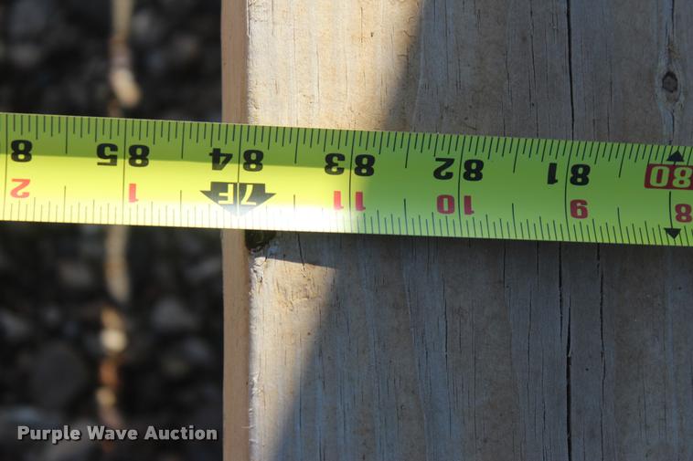 image for item L4885 Nursery/plant trailer