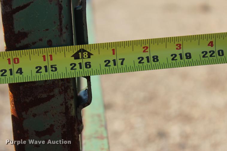 image for item L4885 Nursery/plant trailer