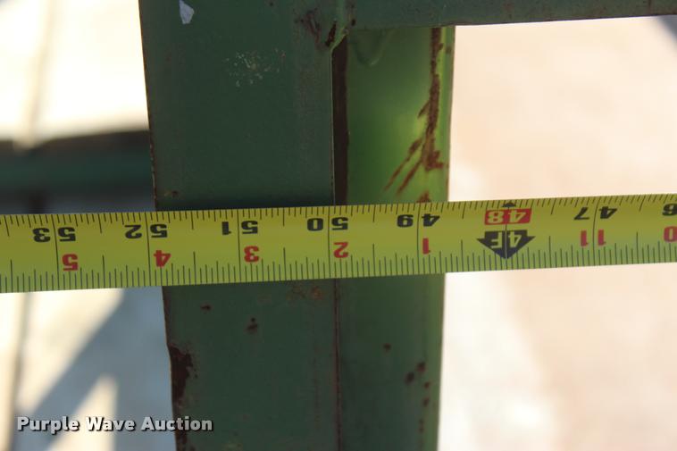 image for item L4885 Nursery/plant trailer