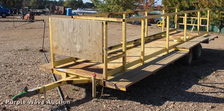image for item L4886 Nursery/plant trailer