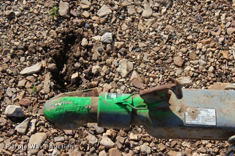 image for item L4886 Nursery/plant trailer