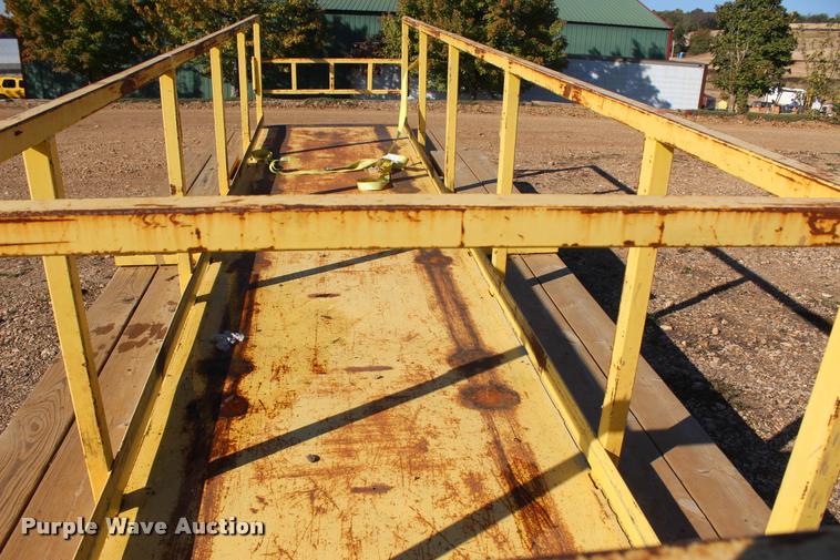 image for item L4886 Nursery/plant trailer