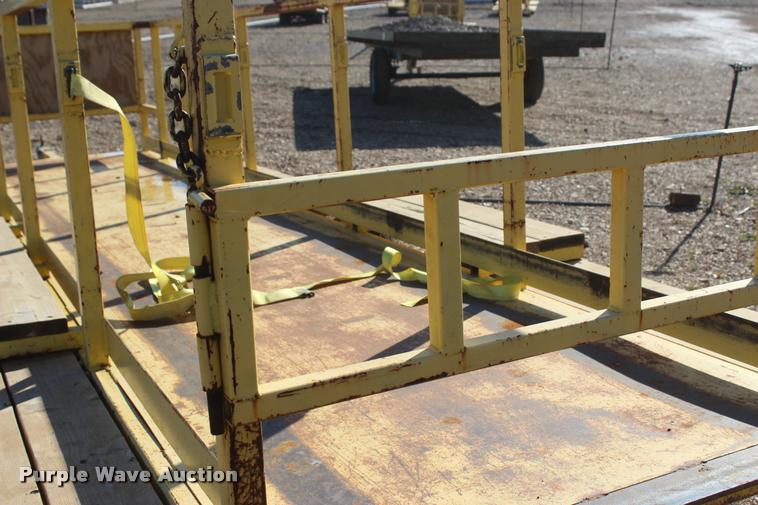 image for item L4886 Nursery/plant trailer